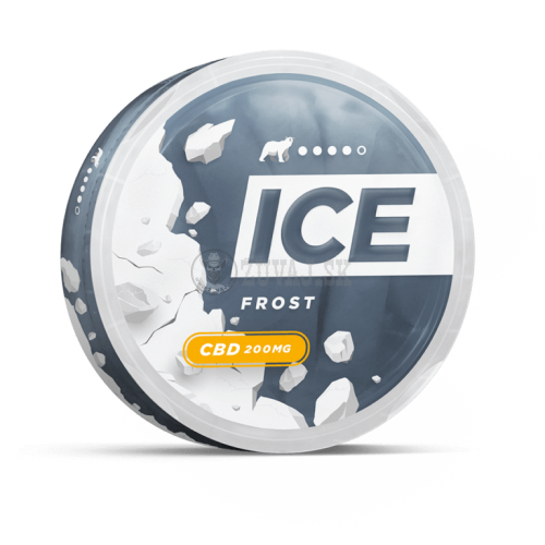 ICE Frost CBD+ Nicotine