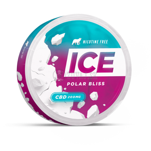 ICE POLAR BLISS CBD 10 mg CBD